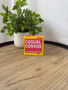 Casual Convo Cards-Games-Gift Republic-The Silo Boutique, Women's Fashion Boutique Located in Warren and Grand Forks North Dakota