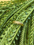 Dainty Band Ring-Rings-fame-The Silo Boutique, Women's Fashion Boutique Located in Warren and Grand Forks North Dakota