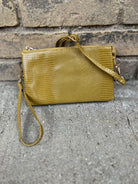 Riley 3 Compartment Crossbody/Wristlet-Crossbody Purses-Jen and Co-The Silo Boutique, Women's Fashion Boutique Located in Warren and Grand Forks North Dakota