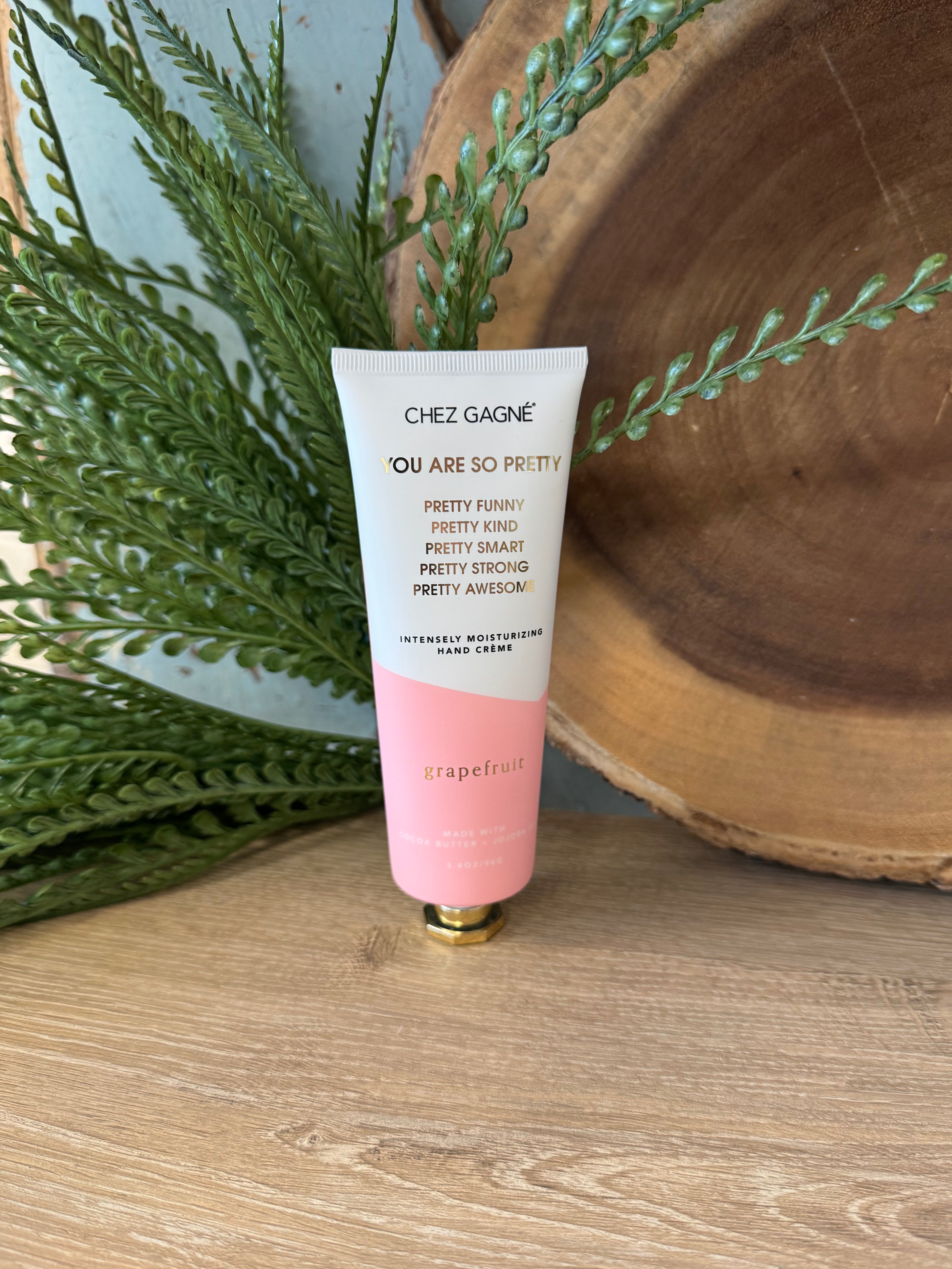 Chez Gagne Hand Lotion-lotion-chez-The Silo Boutique, Women's Fashion Boutique Located in Warren and Grand Forks North Dakota