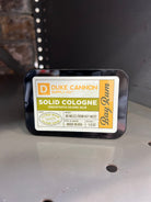 Duke Cannon Solid Cologne-Cologne-duke cannon-The Silo Boutique, Women's Fashion Boutique Located in Warren and Grand Forks North Dakota