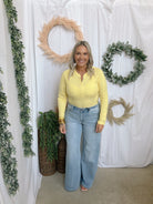 Mono B Essential Henley Top-Long Sleeve Tops-mono b-The Silo Boutique, Women's Fashion Boutique Located in Warren and Grand Forks North Dakota