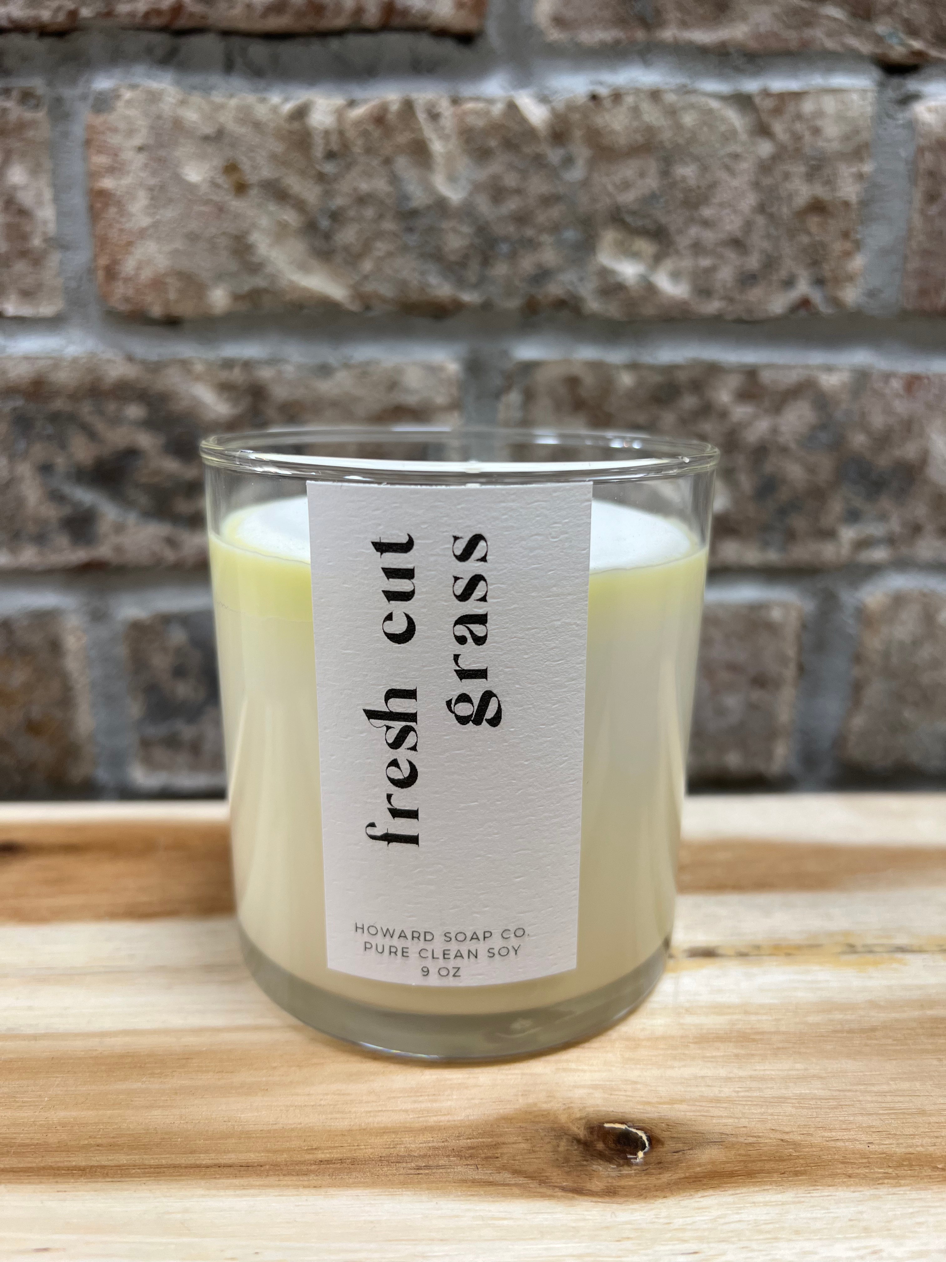 Howard Soap 9oz Tumbler Candle-Candles-howard soap co-The Silo Boutique, Women's Fashion Boutique Located in Warren and Grand Forks North Dakota