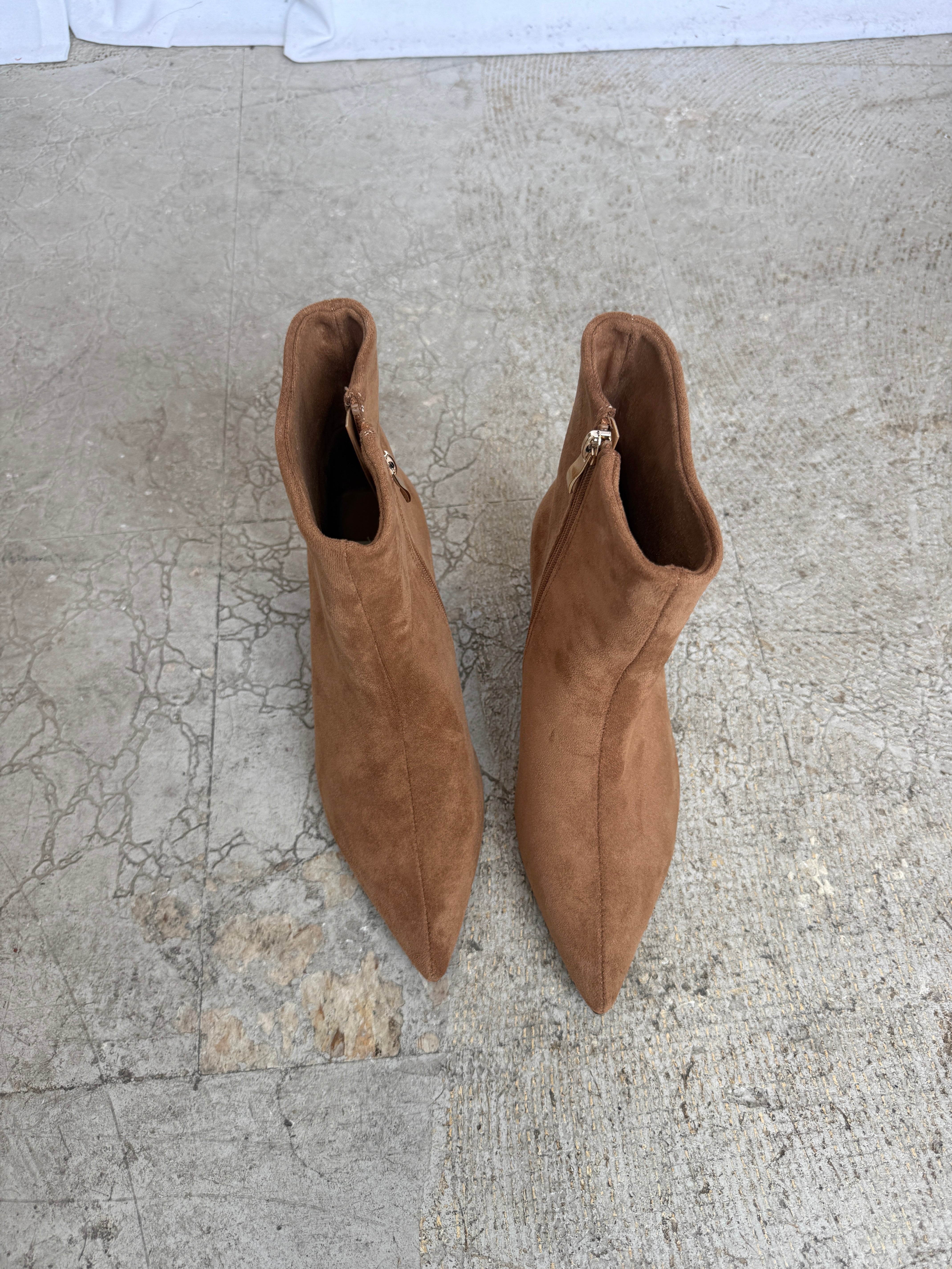 Corky's Gold Digger Boot-Camel-Shoes-corkys-The Silo Boutique, Women's Fashion Boutique Located in Warren and Grand Forks North Dakota