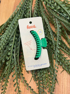 KAXI Shiny Mini Hold Everything Claw-Green-Hair Accessories-kaxi-The Silo Boutique, Women's Fashion Boutique Located in Warren and Grand Forks North Dakota