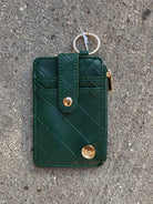 Darling Effect Keychain Wallet-Wallets-Darling Effect-The Silo Boutique, Women's Fashion Boutique Located in Warren and Grand Forks North Dakota