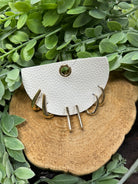 Oval Gold Earrings Set-Earrings-fame-The Silo Boutique, Women's Fashion Boutique Located in Warren and Grand Forks North Dakota