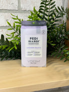 Pedi in a Box 4 Step-Beauty-faire-The Silo Boutique, Women's Fashion Boutique Located in Warren and Grand Forks North Dakota