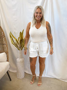 Another Love Celie Sweater Tank Top-Final Sale-Tank Tops-another love-The Silo Boutique, Women's Fashion Boutique Located in Warren and Grand Forks North Dakota