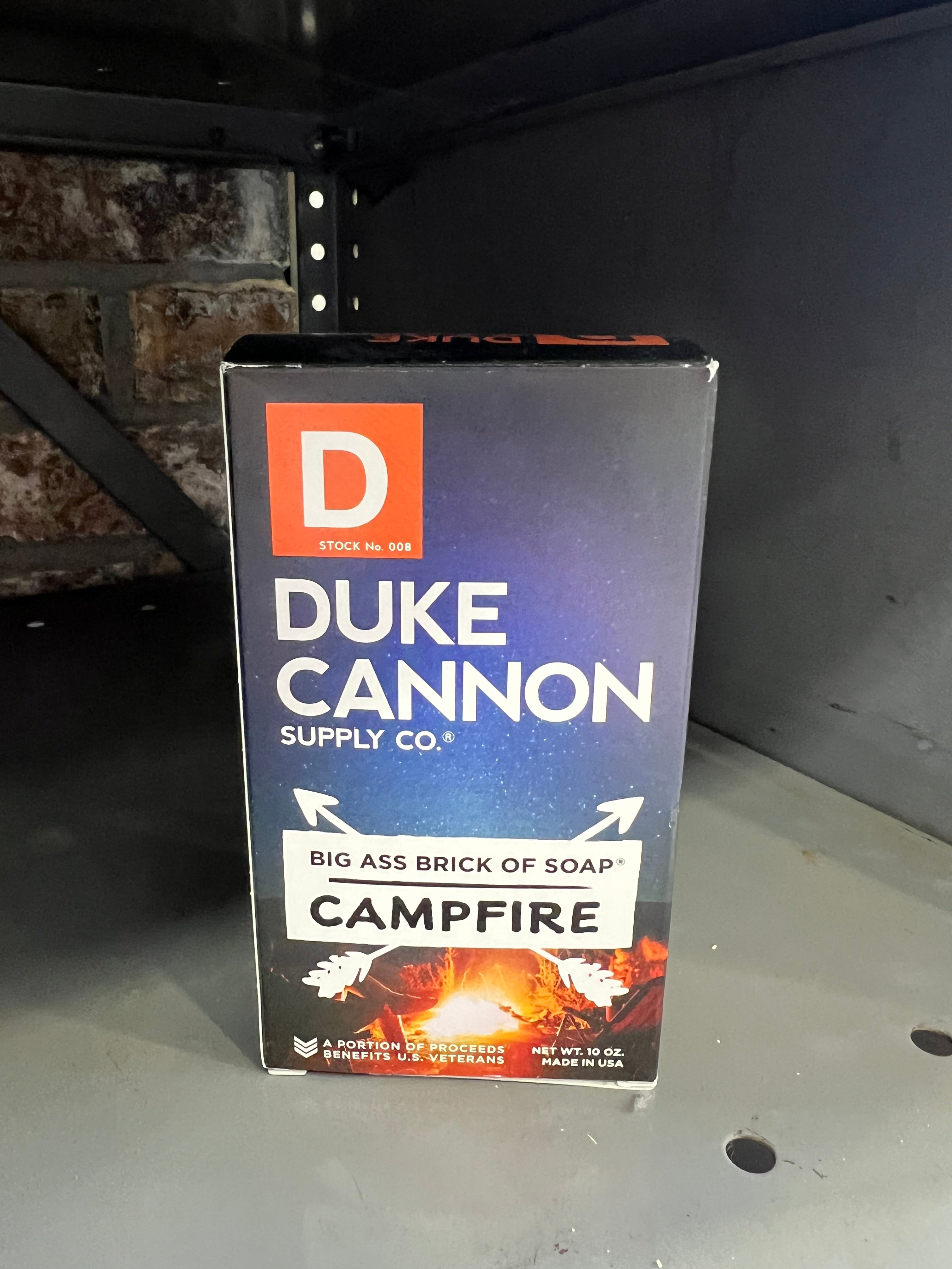 Duke Cannon Soap Bar-Cologne-duke cannon-The Silo Boutique, Women's Fashion Boutique Located in Warren and Grand Forks North Dakota