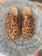 Wild and Free Leopard Clog-Final Sale-Clogs-Forever Link-The Silo Boutique, Women's Fashion Boutique Located in Warren and Grand Forks North Dakota