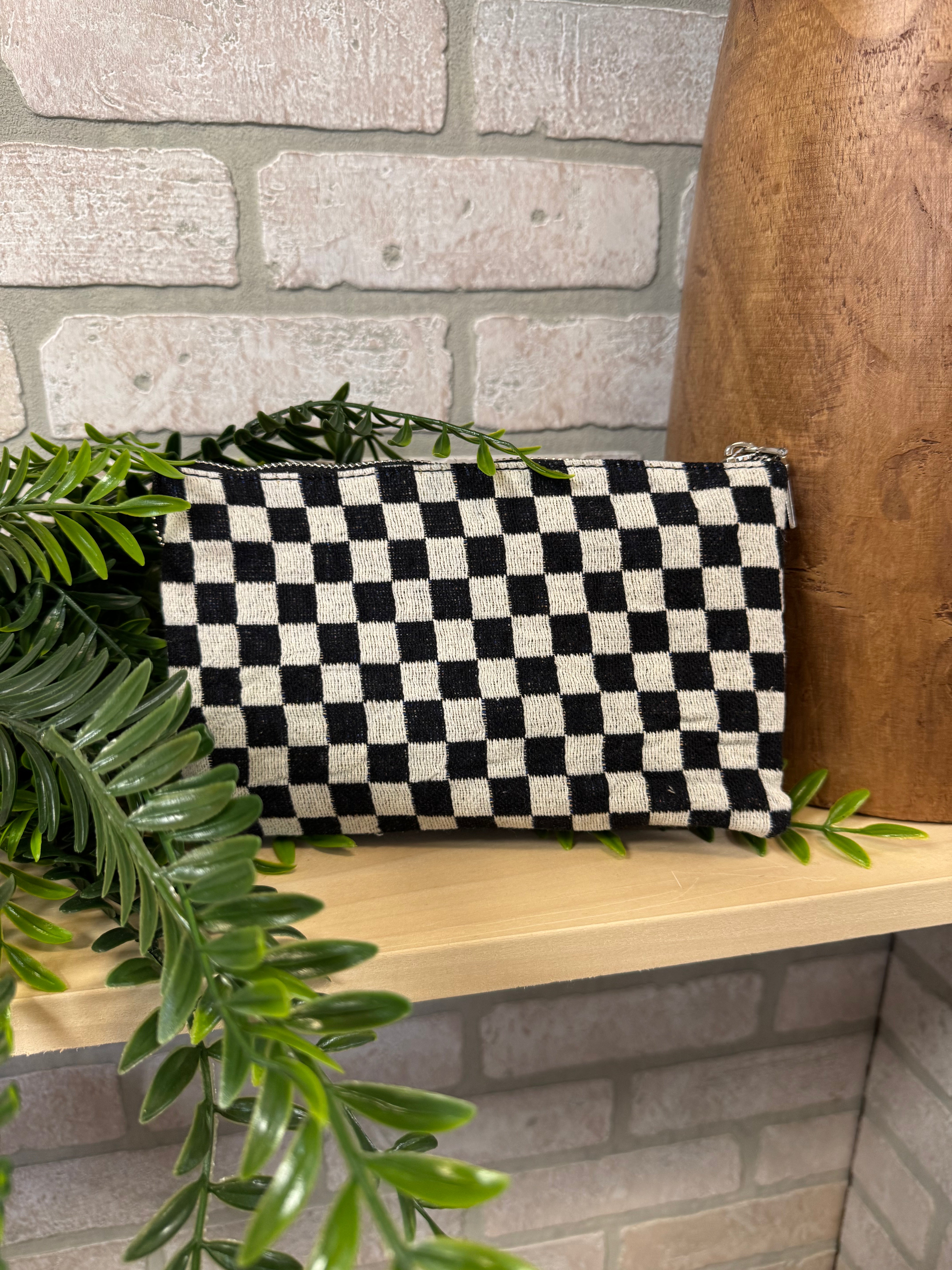 Riley 3 Compartment Crossbody/Wristlet-Crossbody Purses-Jen and Co-The Silo Boutique, Women's Fashion Boutique Located in Warren and Grand Forks North Dakota