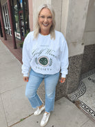 Golf Wives Sweatshirt-Online Only Final Sale-Sweatshirts-charlie southern-The Silo Boutique, Women's Fashion Boutique Located in Warren and Grand Forks North Dakota