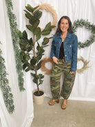 Classic Denim Blue Jacket-Coats & Jackets-hyfve-The Silo Boutique, Women's Fashion Boutique Located in Warren and Grand Forks North Dakota