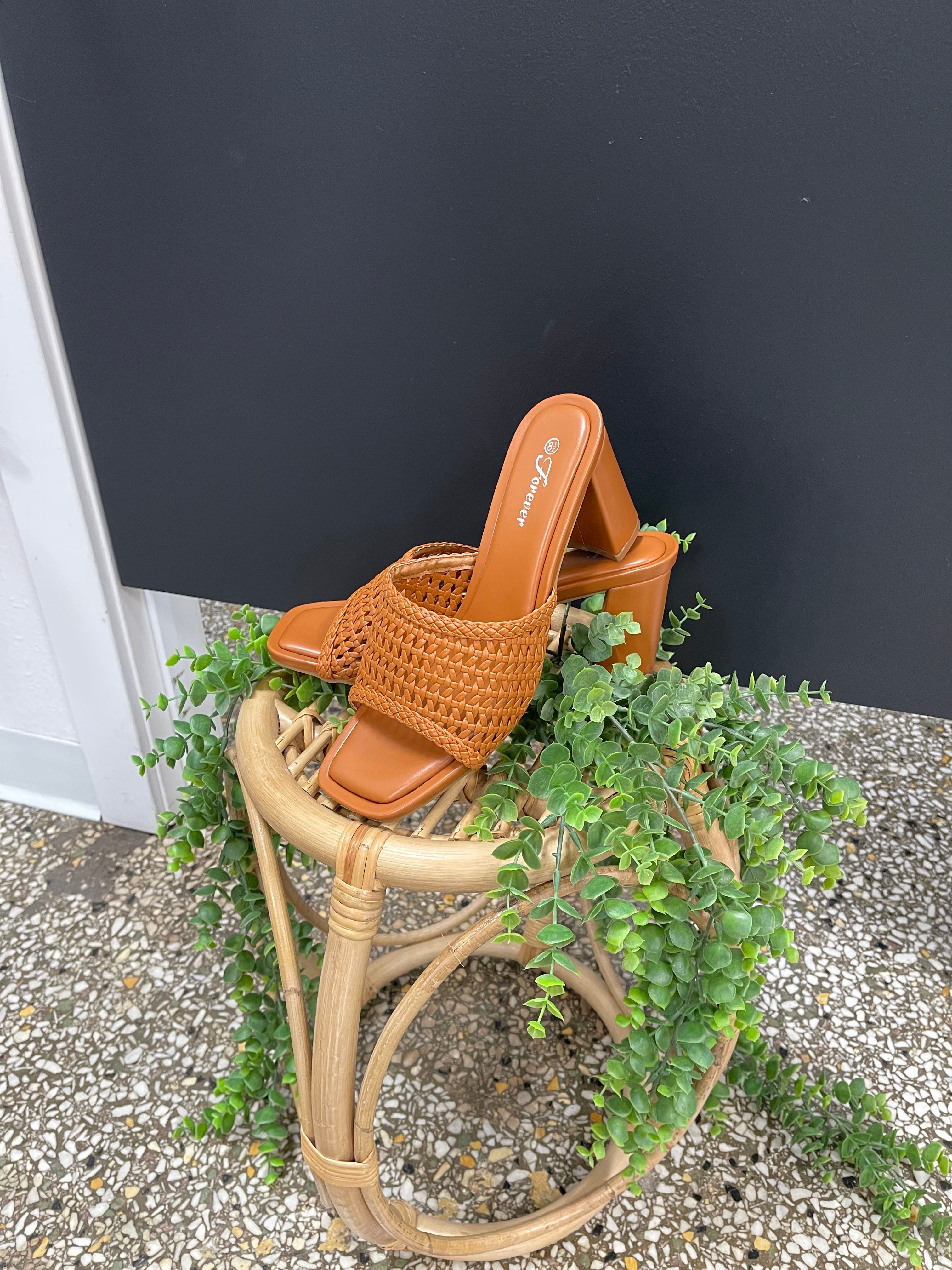 Forever Dustiny Sandal-Sandals-Forever Link-The Silo Boutique, Women's Fashion Boutique Located in Warren and Grand Forks North Dakota