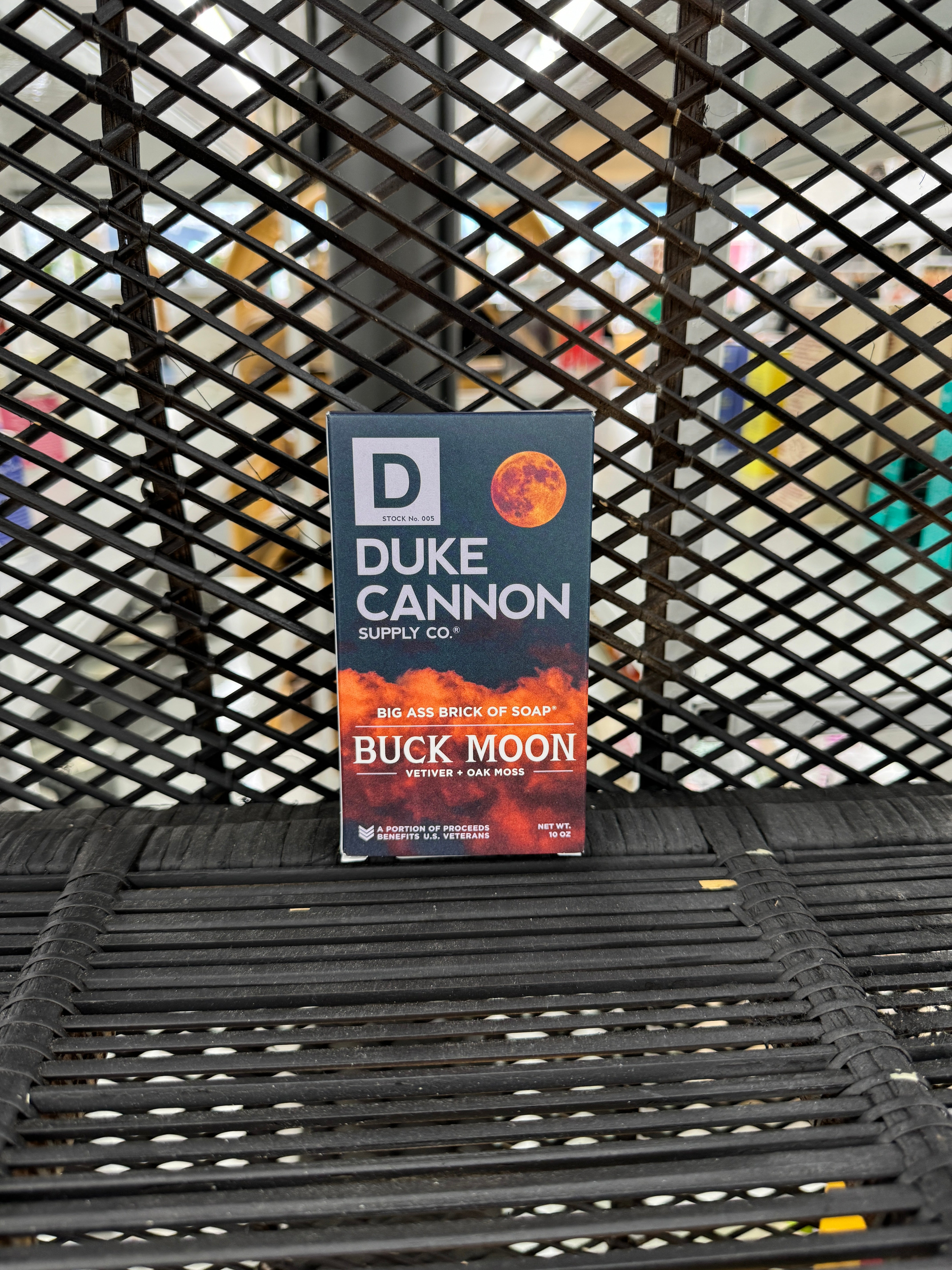 Duke Cannon Soap Bar-Cologne-duke cannon-The Silo Boutique, Women's Fashion Boutique Located in Warren and Grand Forks North Dakota