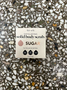 Kitsch Sugar Exfoliating Body Scrub Bar-Beauty-kitsch-The Silo Boutique, Women's Fashion Boutique Located in Warren and Grand Forks North Dakota