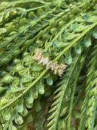 Leaf Band Ring-Rings-fame-The Silo Boutique, Women's Fashion Boutique Located in Warren and Grand Forks North Dakota