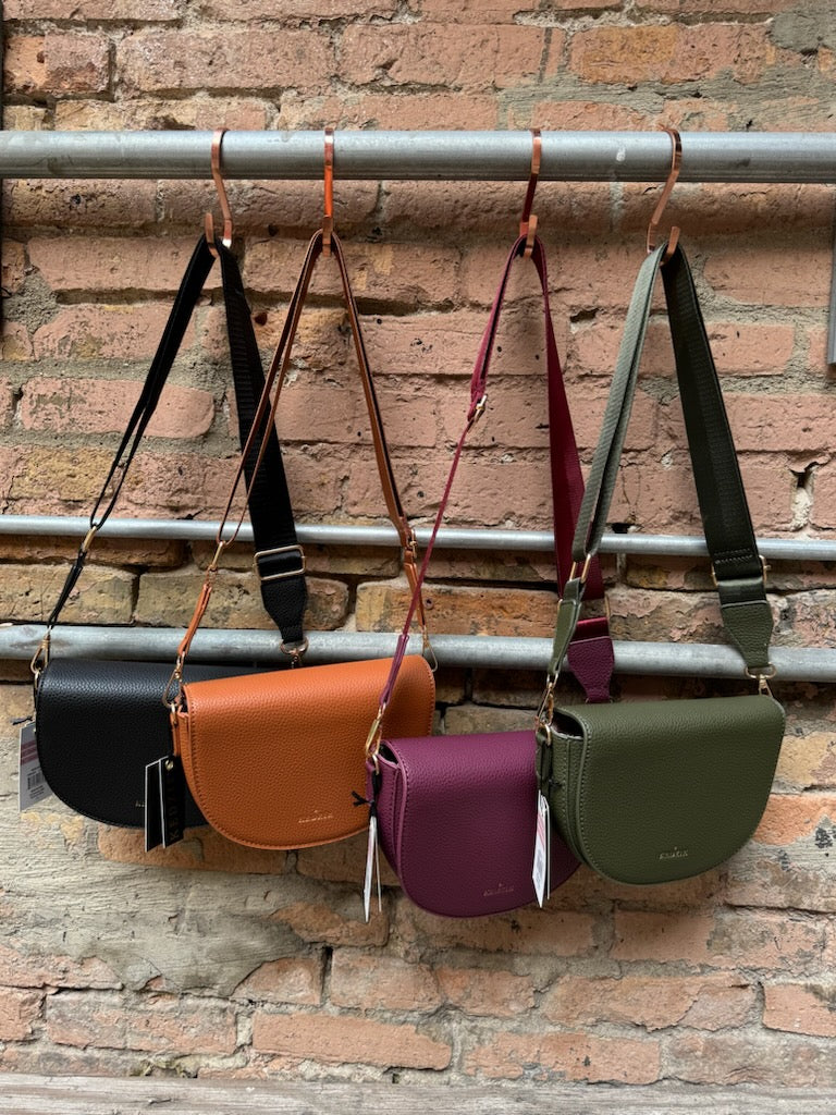 Kedzie Luna Crossbody Purse-Final Sale-Crossbody Purses-dm-The Silo Boutique, Women's Fashion Boutique Located in Warren and Grand Forks North Dakota