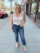 Flying Monkey Benefactor Jeans-Final Sale-Jeans-flying monkey-The Silo Boutique, Women's Fashion Boutique Located in Warren and Grand Forks North Dakota