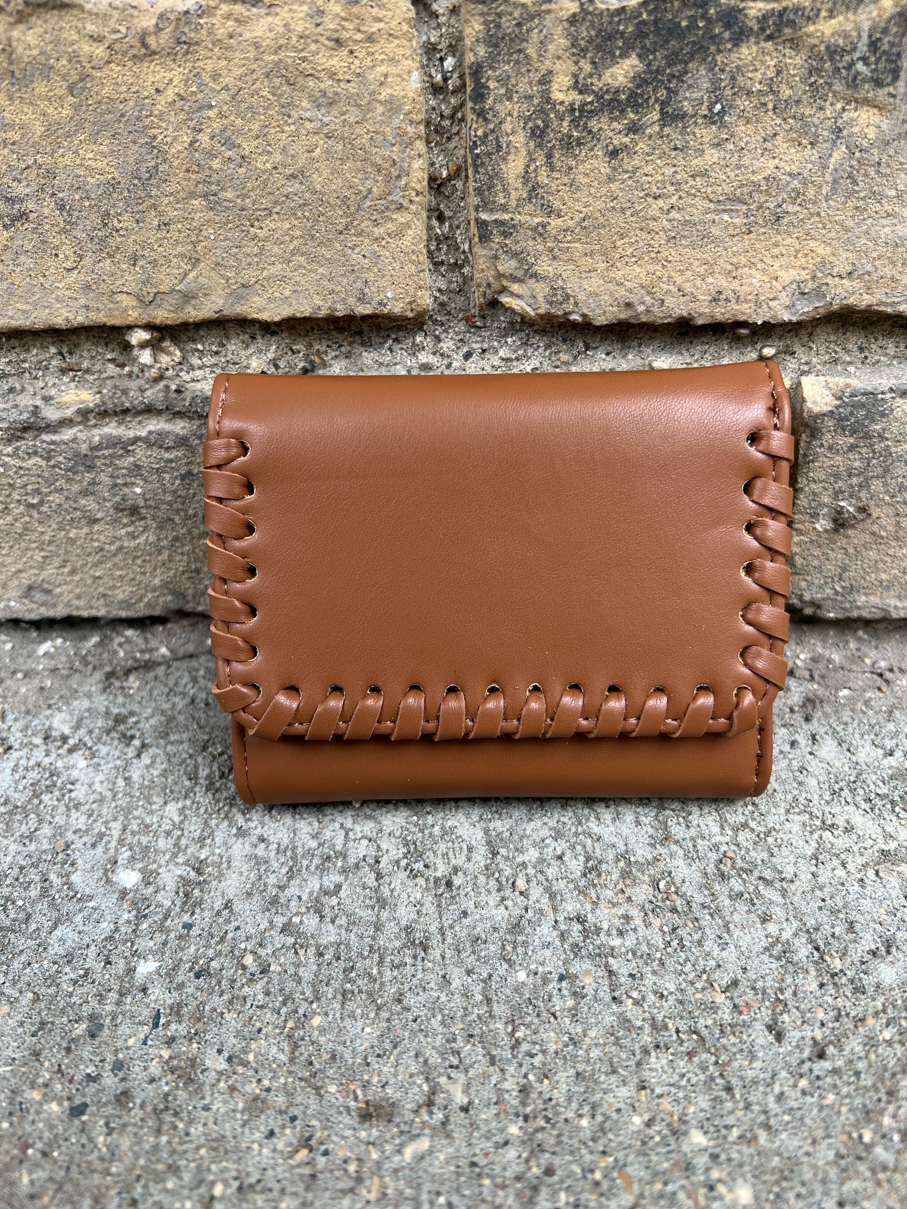 Jen and Co Logan Trifold Wallet-Wallets-Jen and Co-The Silo Boutique, Women's Fashion Boutique Located in Warren and Grand Forks North Dakota