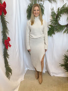 Callie Sweater-Oatmeal-Sweaters-hyfve-The Silo Boutique, Women's Fashion Boutique Located in Warren and Grand Forks North Dakota