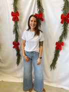 Elan Cocktail Graphic Tee-Final Sale-Graphic Tees-elan-The Silo Boutique, Women's Fashion Boutique Located in Warren and Grand Forks North Dakota