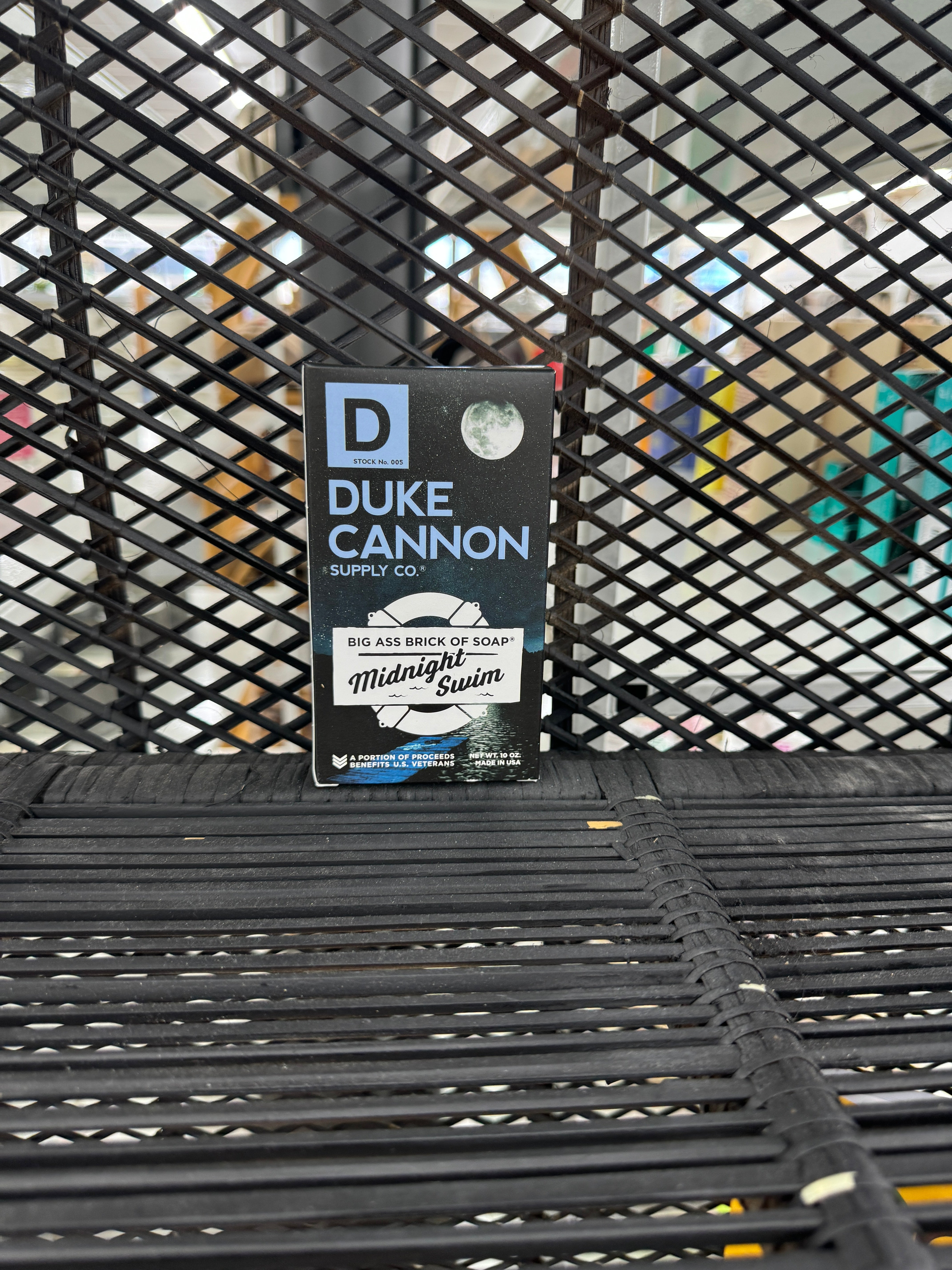 Duke Cannon Soap Bar-Cologne-duke cannon-The Silo Boutique, Women's Fashion Boutique Located in Warren and Grand Forks North Dakota