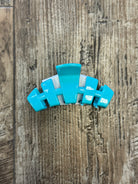 Teleties Classic Claw Clip-Hair Accessories-teleties-The Silo Boutique, Women's Fashion Boutique Located in Warren and Grand Forks North Dakota