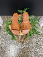 Forever Reason Camel Sandal-Sandals-Forever Link-The Silo Boutique, Women's Fashion Boutique Located in Warren and Grand Forks North Dakota