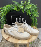 ShuShop Leopard Hair Sneaker-Final Sale-Sneakers-shu-The Silo Boutique, Women's Fashion Boutique Located in Warren and Grand Forks North Dakota