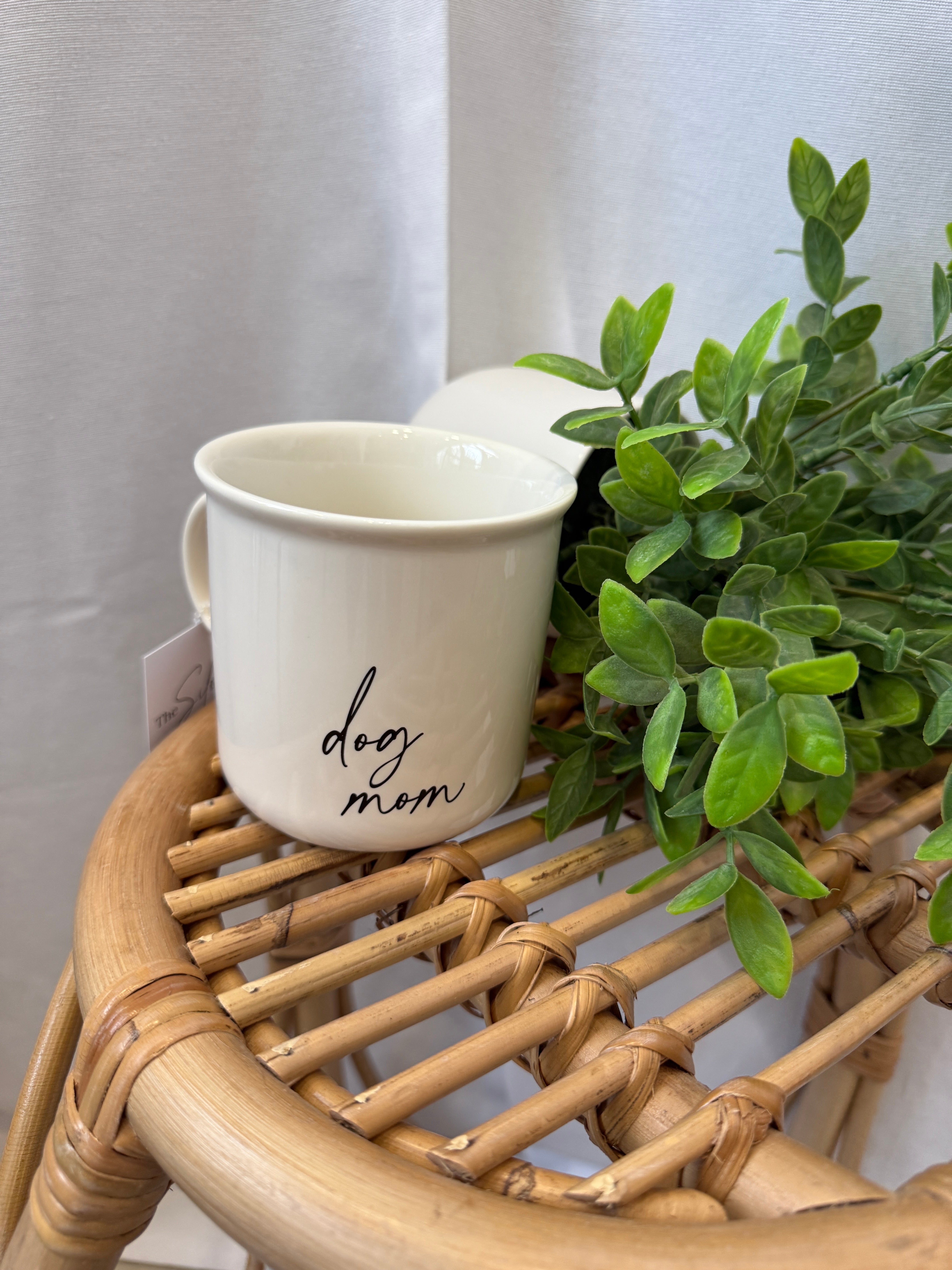 Dog Mom Campfire Mug-Final Sale-Drinkware-sweet water decor-The Silo Boutique, Women's Fashion Boutique Located in Warren and Grand Forks North Dakota