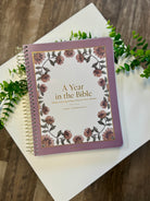 A Year in the Bible Volume 3-Books-Daily Grace-The Silo Boutique, Women's Fashion Boutique Located in Warren and Grand Forks North Dakota
