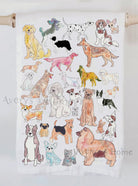 Animal Lover Tea Towel-Tea Towels-Averys Home-The Silo Boutique, Women's Fashion Boutique Located in Warren and Grand Forks North Dakota