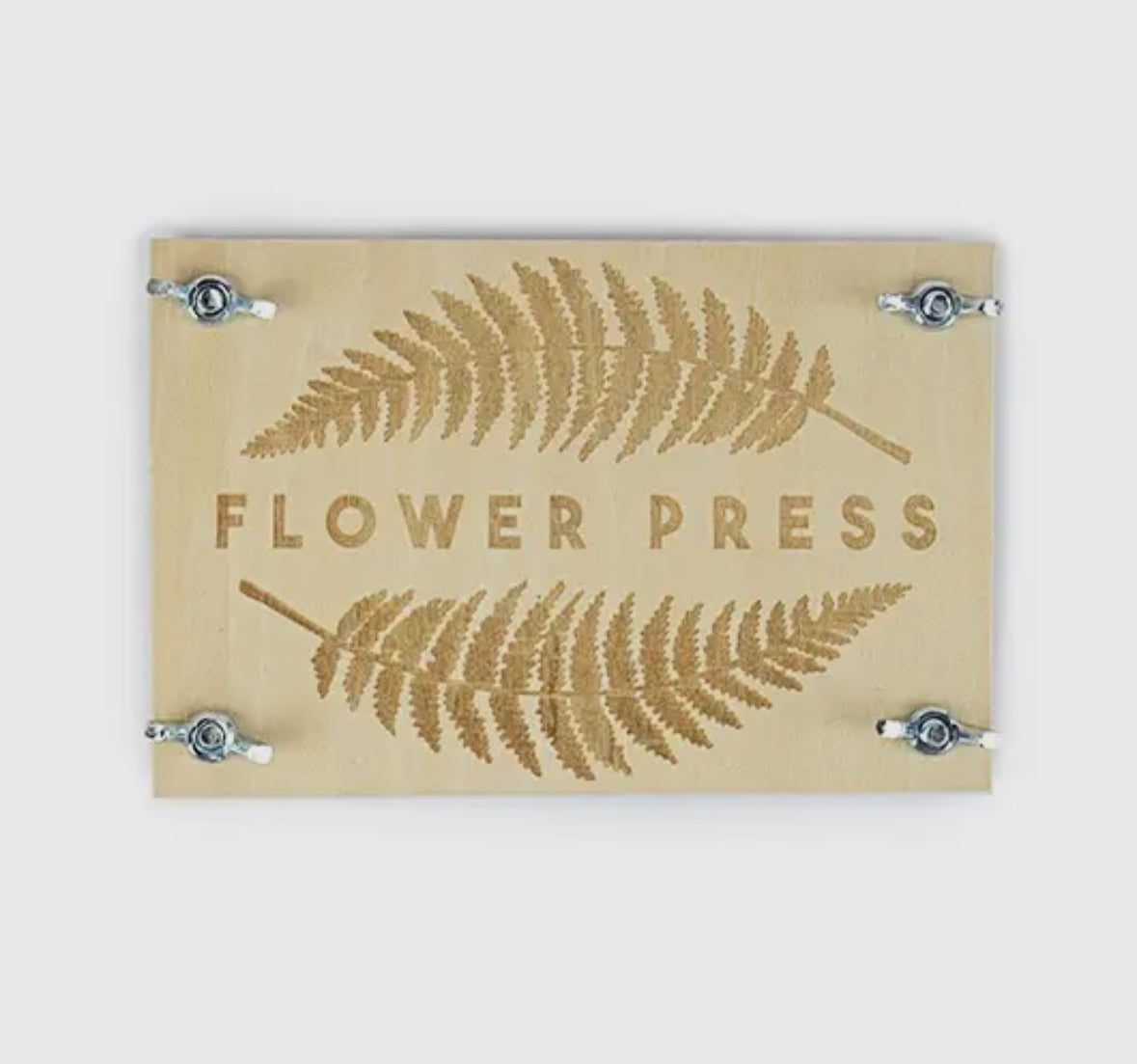 DIY Flower Press-Books-Gift Republic-The Silo Boutique, Women's Fashion Boutique Located in Warren and Grand Forks North Dakota