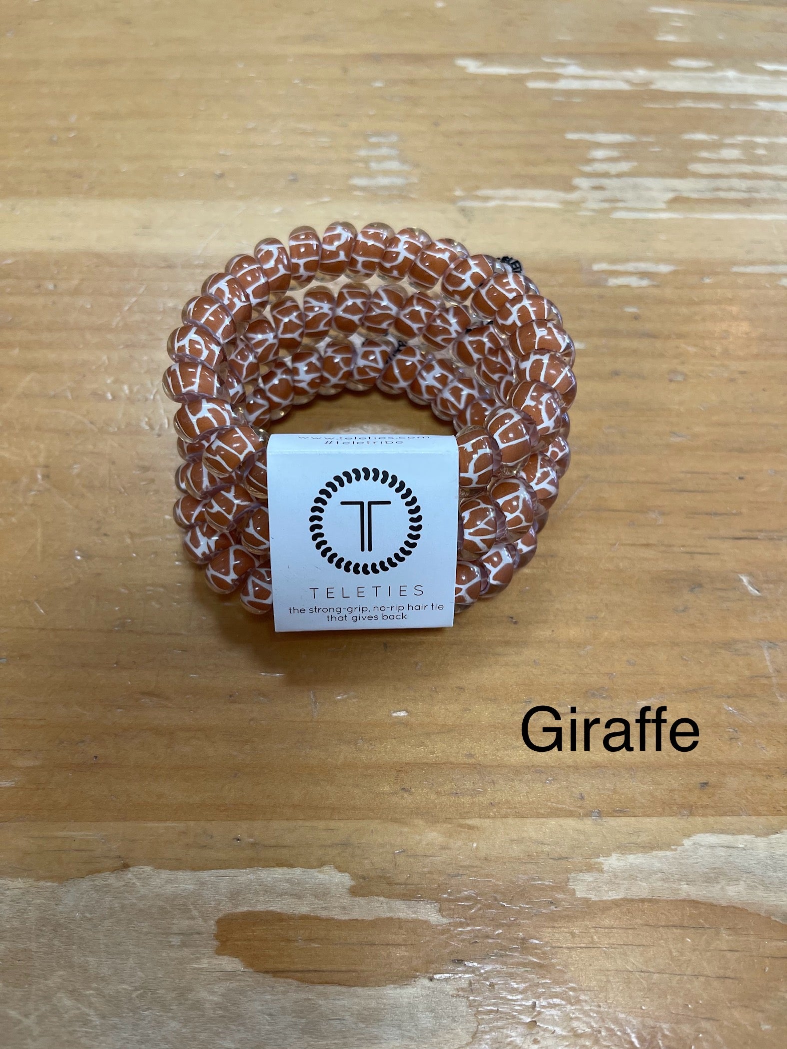 Teleties Hair Spirals-Final Sale-Hair Accessories-teleties-The Silo Boutique, Women's Fashion Boutique Located in Warren and Grand Forks North Dakota