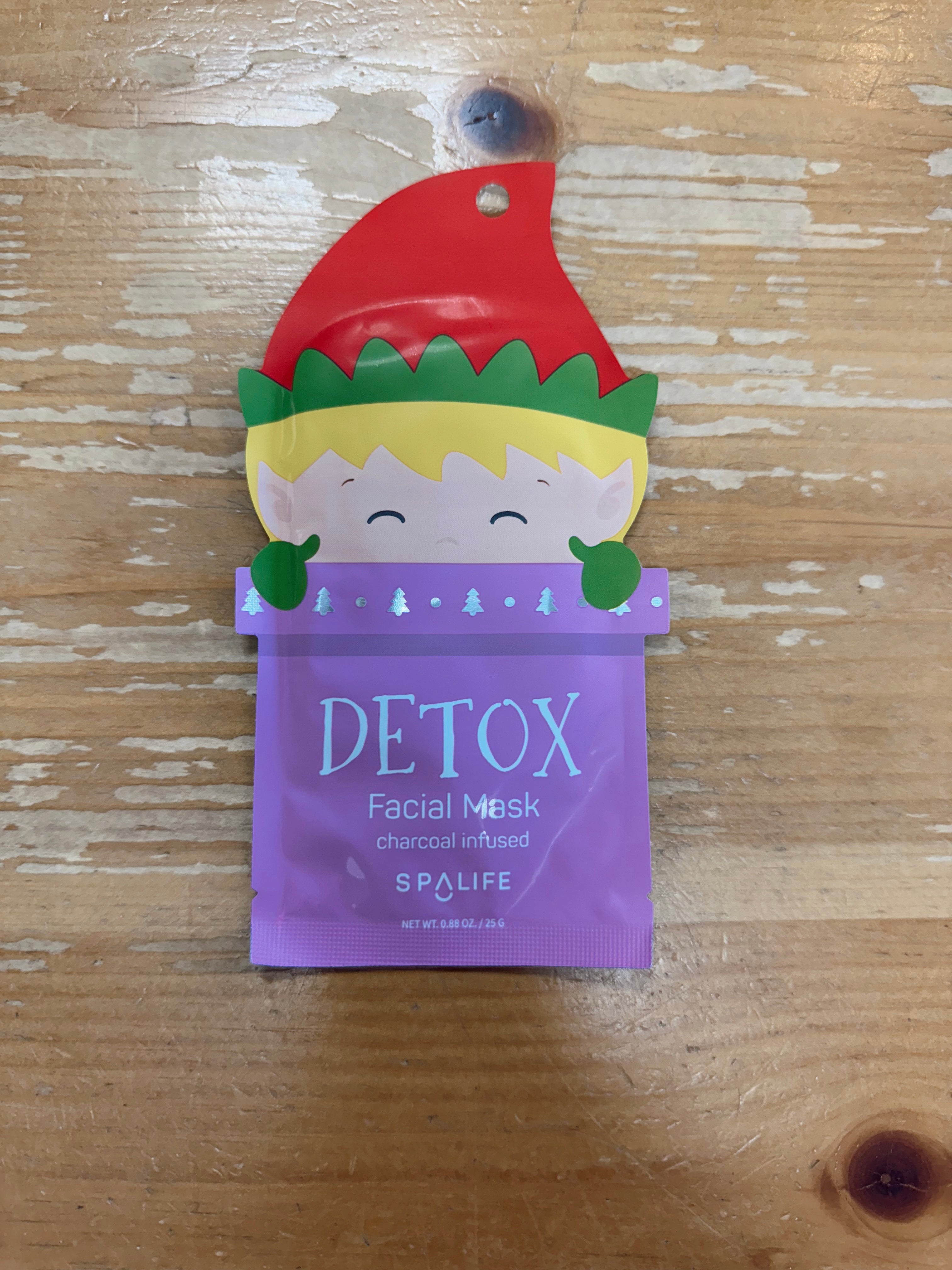 Elf Facial Mask-Face Masks-spa life-The Silo Boutique, Women's Fashion Boutique Located in Warren and Grand Forks North Dakota