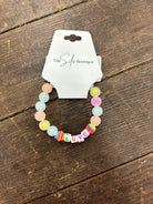 Kids LOVE Bracelet-Bracelets-little trendy-The Silo Boutique, Women's Fashion Boutique Located in Warren and Grand Forks North Dakota