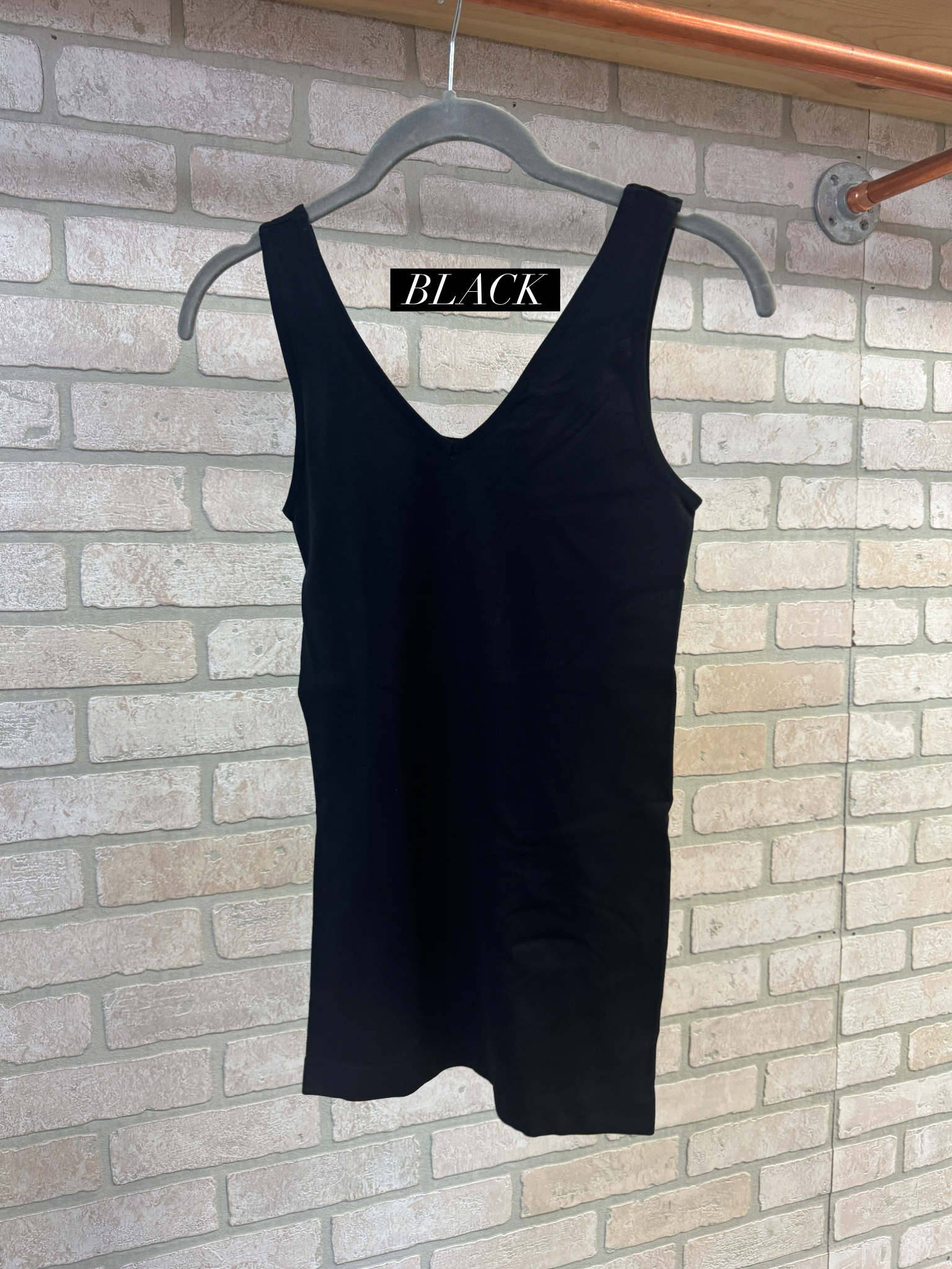 On The Go Cami-Cami-yelete-The Silo Boutique, Women's Fashion Boutique Located in Warren and Grand Forks North Dakota