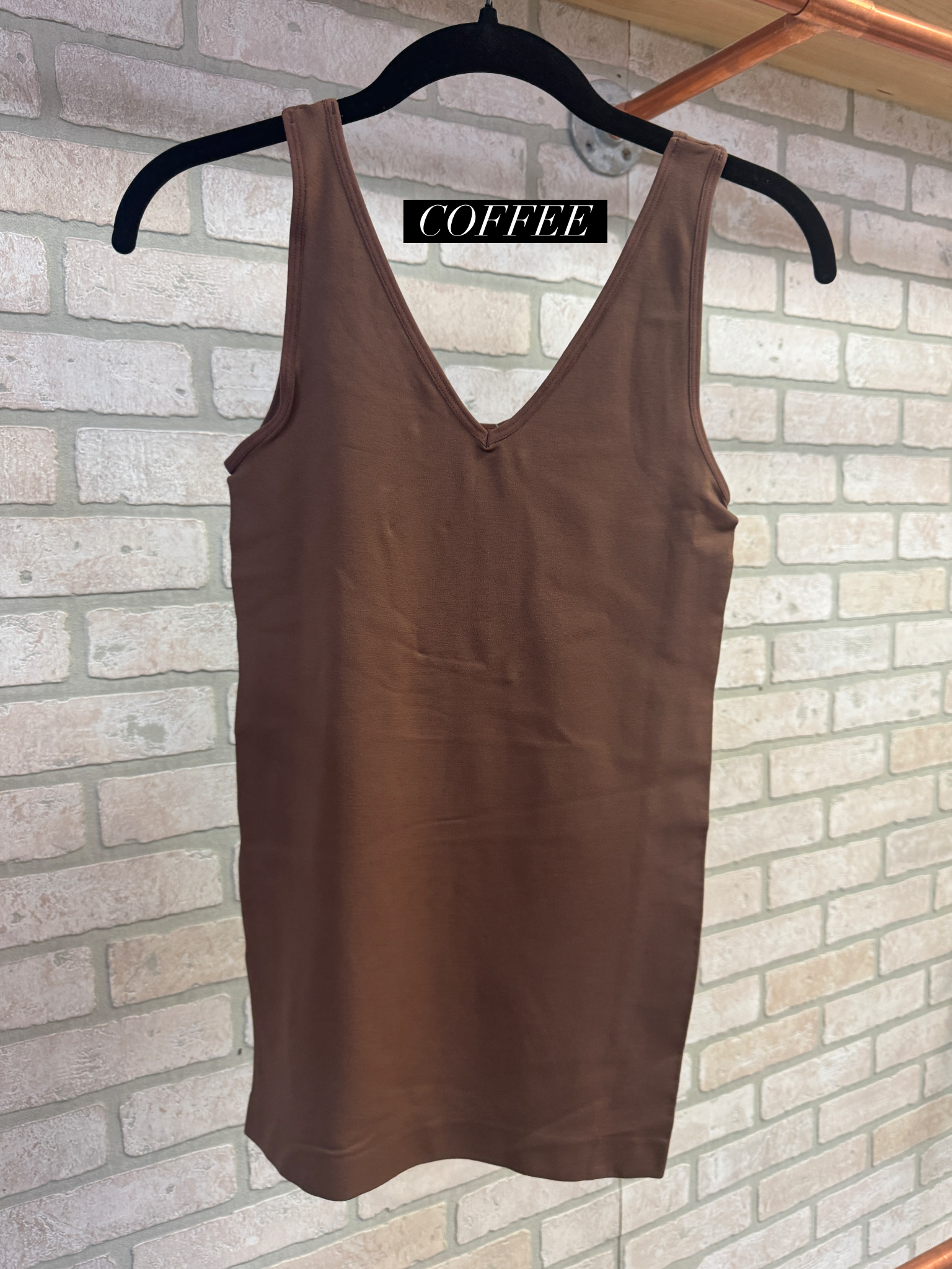 On The Go Cami-Cami-yelete-The Silo Boutique, Women's Fashion Boutique Located in Warren and Grand Forks North Dakota