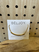 Beljoy Birthday Necklace-Jewelry-beljoy-The Silo Boutique, Women's Fashion Boutique Located in Warren and Grand Forks North Dakota