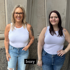 Everly Tank-Tank Tops-mittoshop-The Silo Boutique, Women's Fashion Boutique Located in Warren and Grand Forks North Dakota