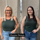 Everly Tank-Tank Tops-mittoshop-The Silo Boutique, Women's Fashion Boutique Located in Warren and Grand Forks North Dakota