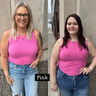 Everly Tank-Tank Tops-mittoshop-The Silo Boutique, Women's Fashion Boutique Located in Warren and Grand Forks North Dakota