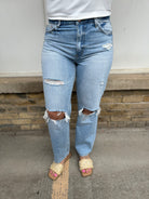 Lovervet Stylish Jeans-Final Sale-Jeans-lovervet-The Silo Boutique, Women's Fashion Boutique Located in Warren and Grand Forks North Dakota