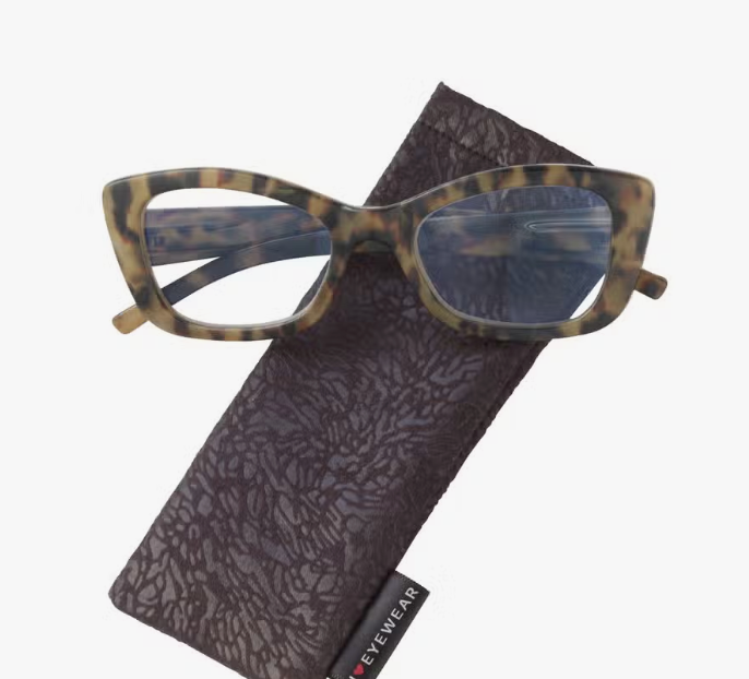 Madison Tortoise Reading Glasses-Reading Glasses-I heart glasses-The Silo Boutique, Women's Fashion Boutique Located in Warren and Grand Forks North Dakota