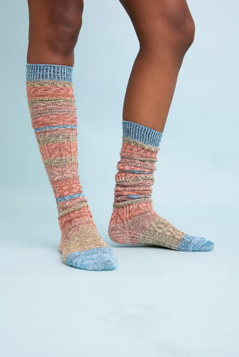 Boho Socks-Socks-Leto-The Silo Boutique, Women's Fashion Boutique Located in Warren and Grand Forks North Dakota