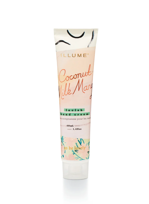 Illume Mini Hand Cream-Perfume-Illume-The Silo Boutique, Women's Fashion Boutique Located in Warren and Grand Forks North Dakota