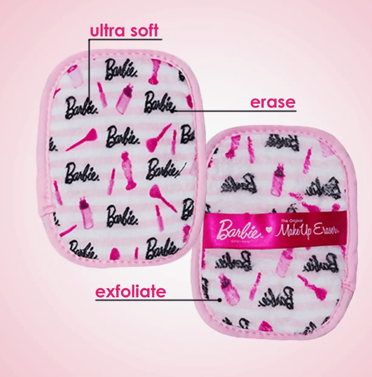 Barbie 7-Day Make Up Eraser Set-Cosmetics-Make Up Eraser-The Silo Boutique, Women's Fashion Boutique Located in Warren and Grand Forks North Dakota