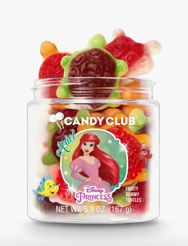 Candy Club Ariel Gummies-Candy-candy club-The Silo Boutique, Women's Fashion Boutique Located in Warren and Grand Forks North Dakota